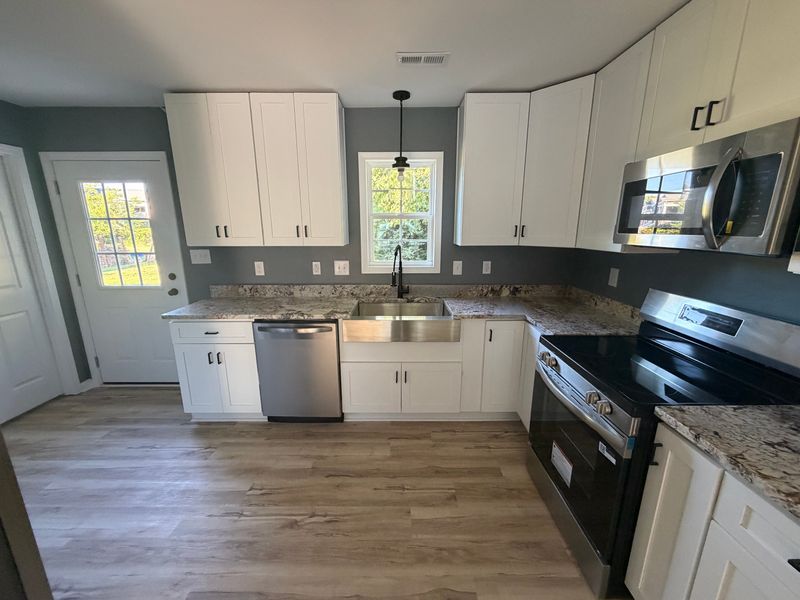 Kitchen and Bathroom Renovations