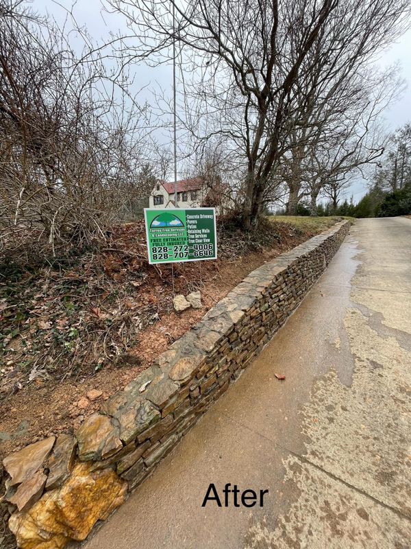 Retaining Walls