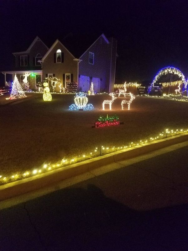 Holiday Lighting