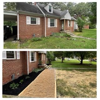 Hardscape Installation