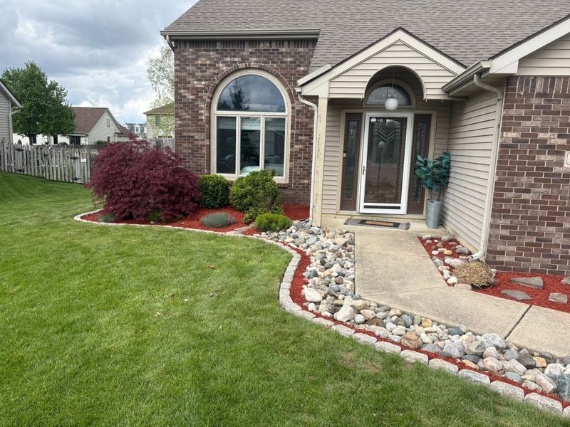 Hardscape Installation