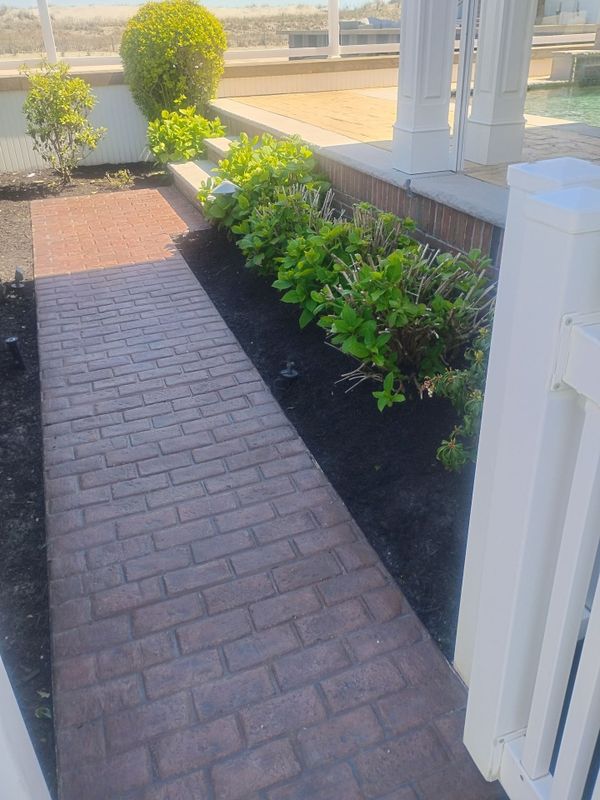 Pavers
