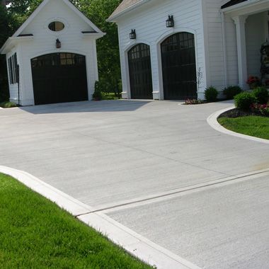 Driveway Construction