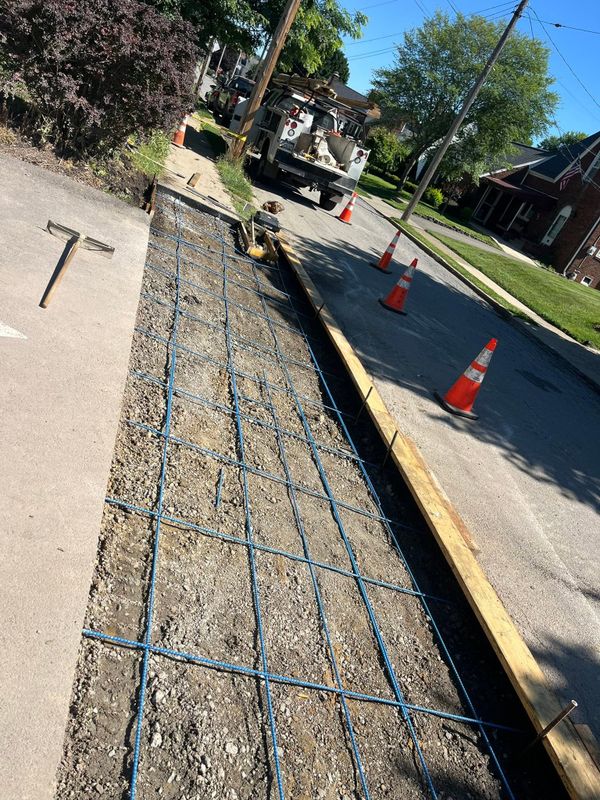 Concrete Slab Construction