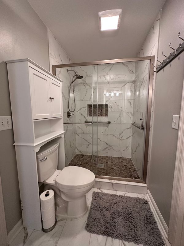 Tile Installation