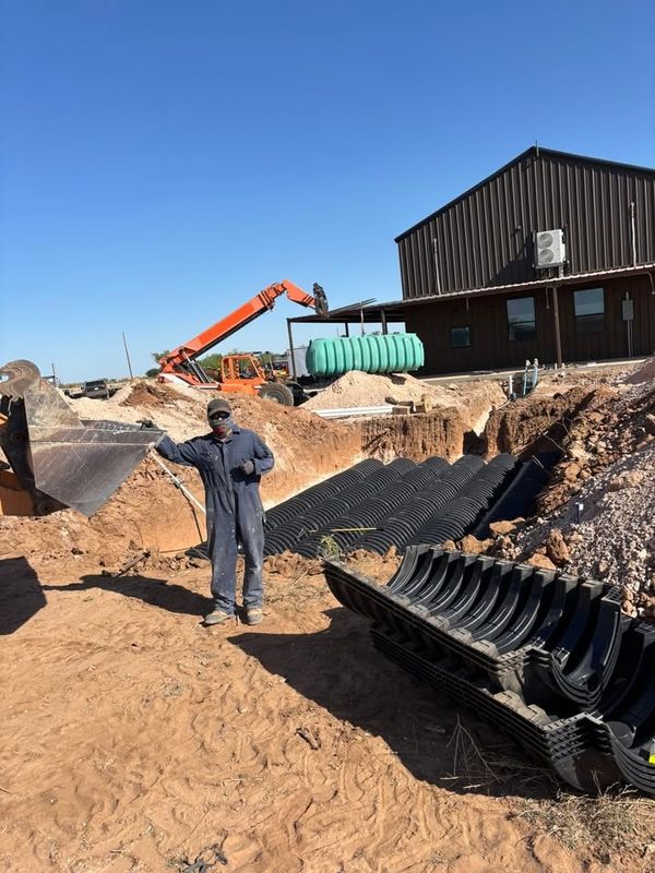 Septic Tank Installation