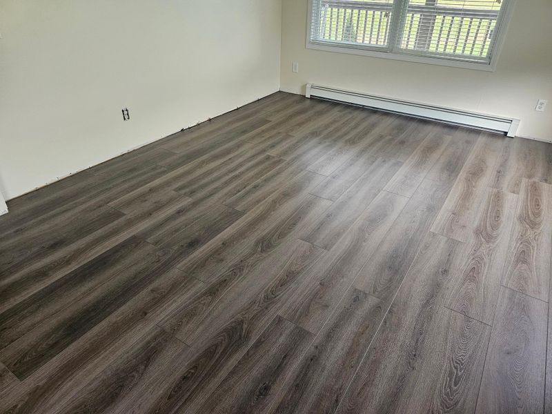 Floor Installation
