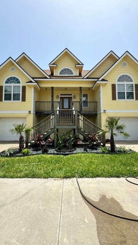 Landscaping
