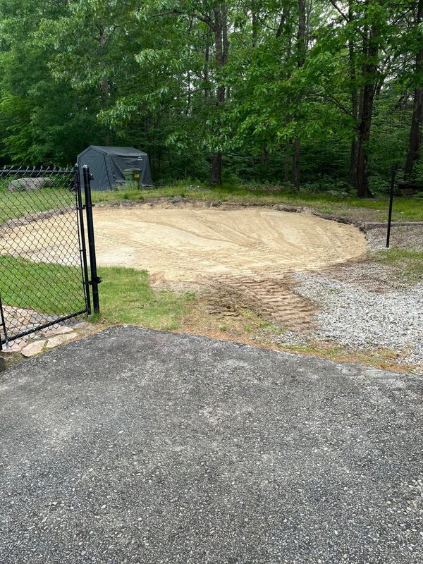 Excavation