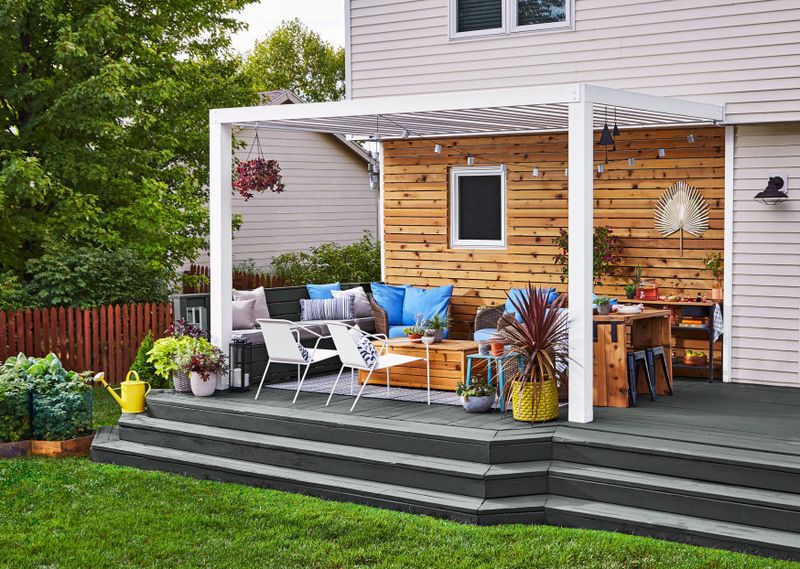 Exterior Renovations