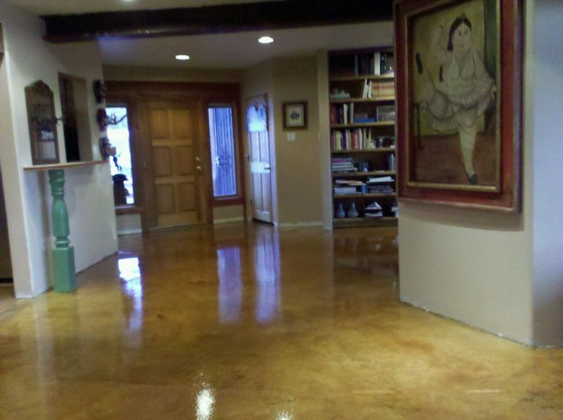 Epoxy Floor Coatings