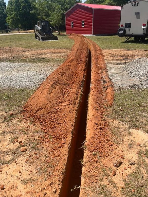 Excavation