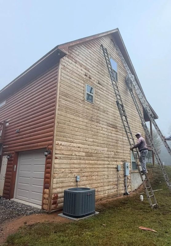 Wood Restoration