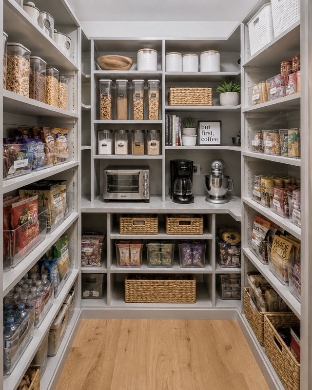 Custom Storage Solutions