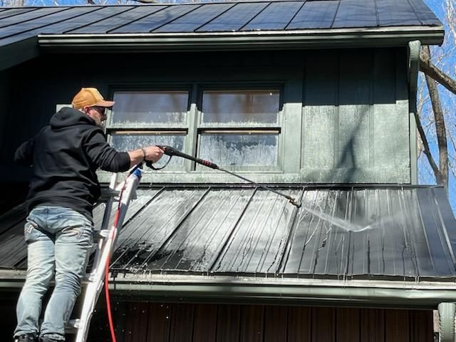 Power Washing