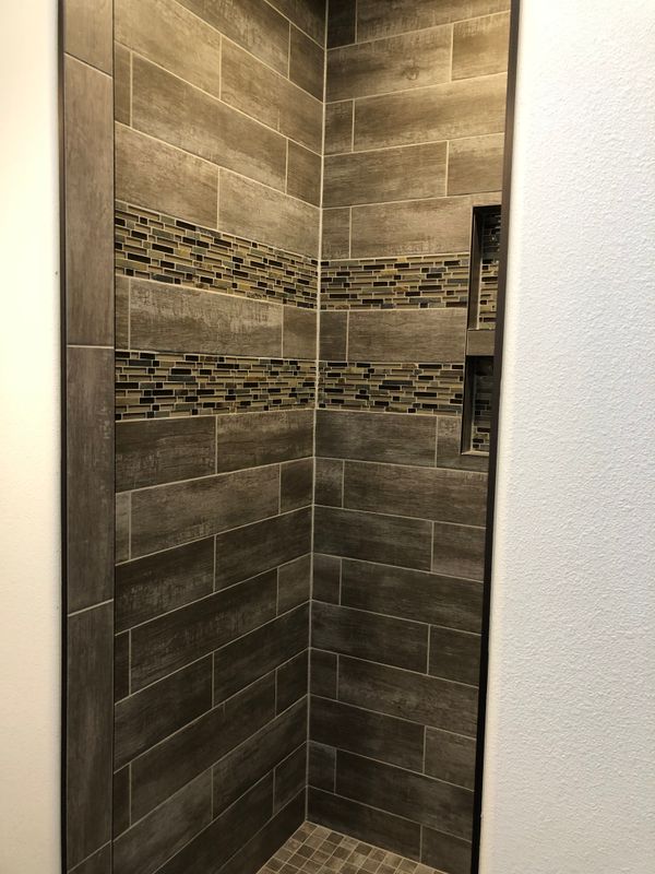 Bathroom Tiling