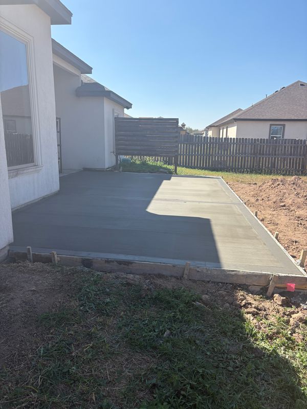Concrete