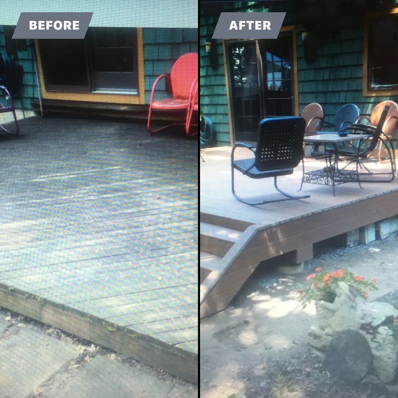 Exterior Renovations