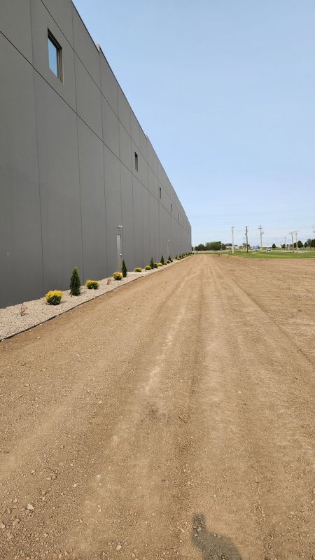 Gravel Driveways