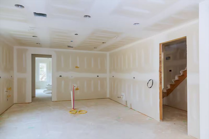 Drywall and Plastering