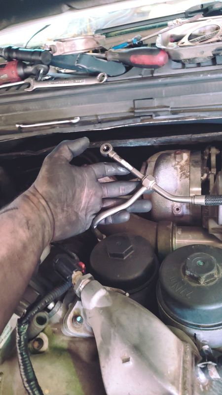 Mobile Automotive Repairs