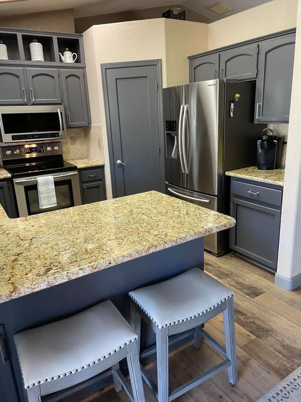 Cabinet Coatings