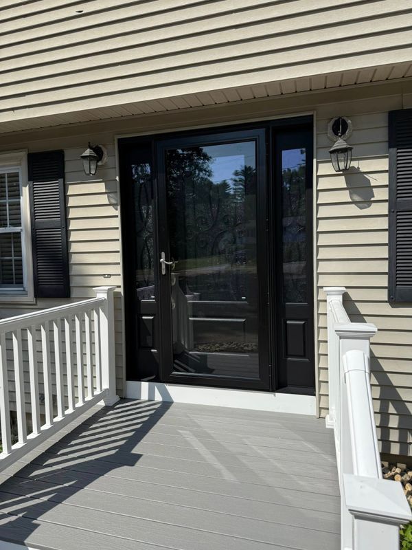 Exterior Renovations