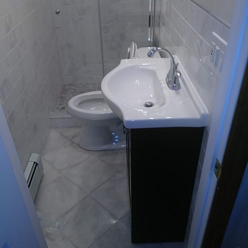 Bathroom Renovations