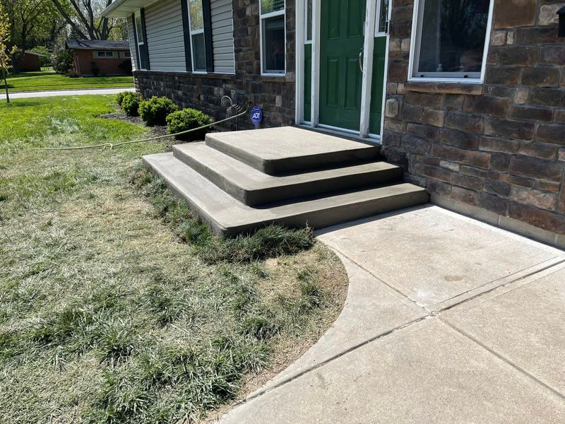 Step Installation