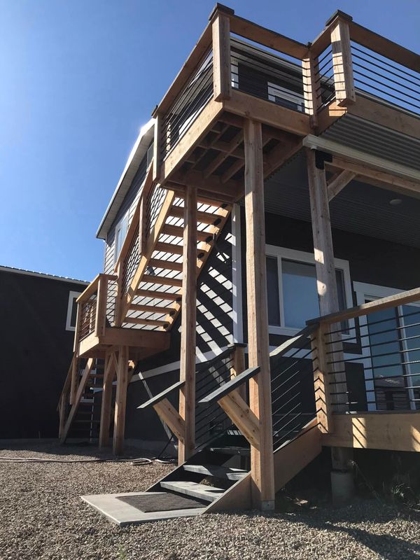 Deck Construction