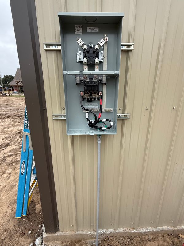 Electrical Panel Upgrades