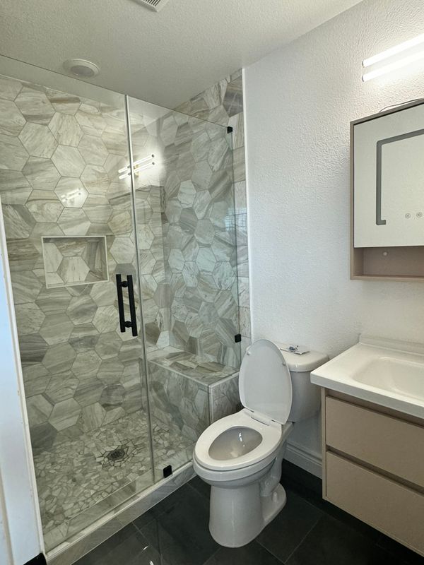 Bathroom Remodeling