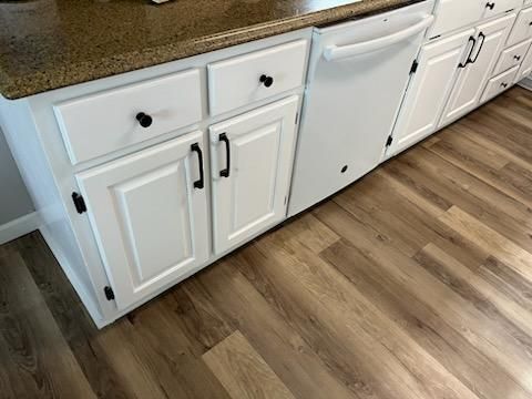 Brightening Up Springfield: Diane's Kitchen Cabinet Transformation