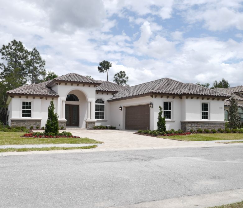 Custom Homes
