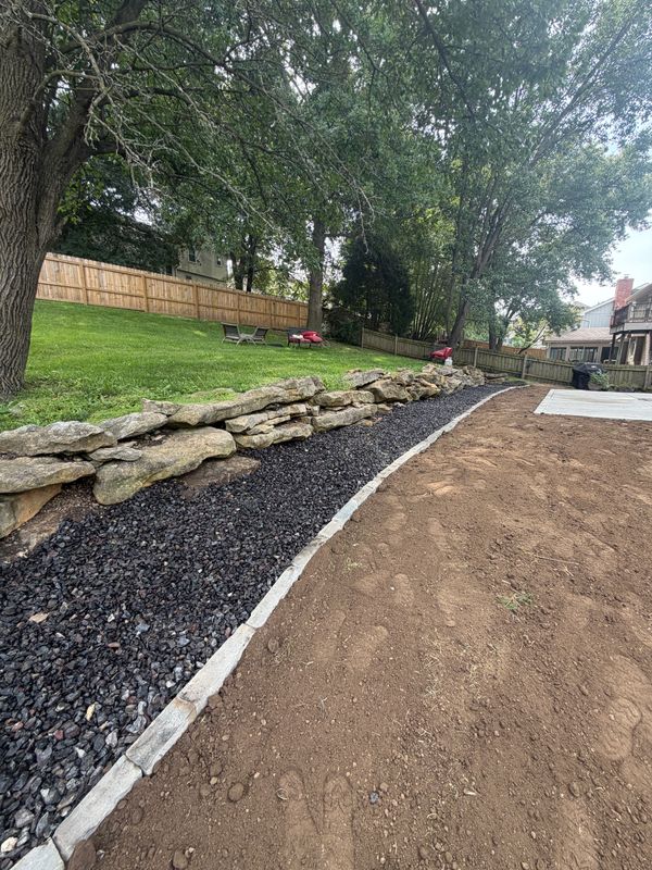 Retaining Walls