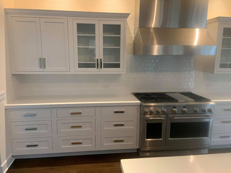 Kitchen and Cabinet Refinishing