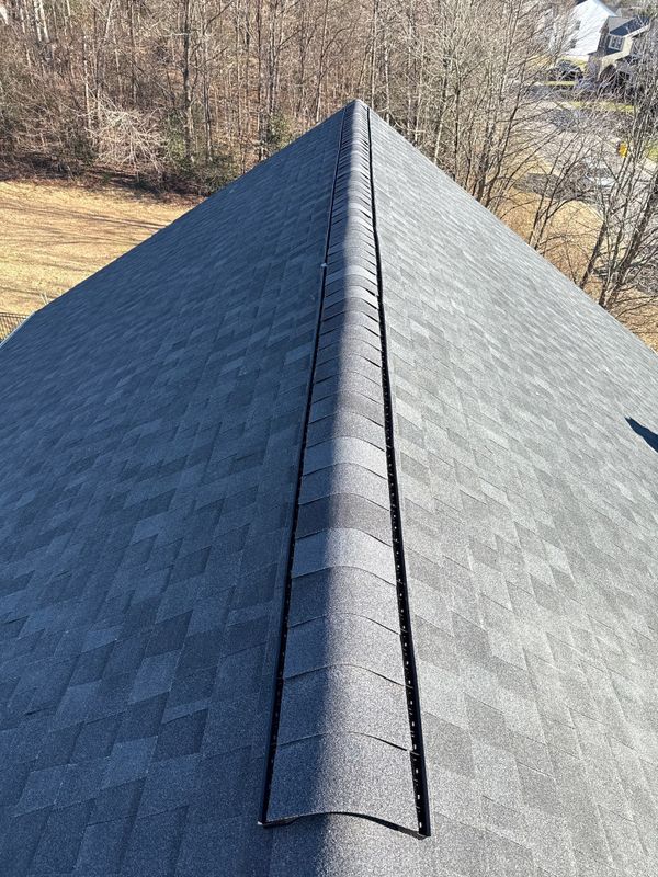 Roofing Installation