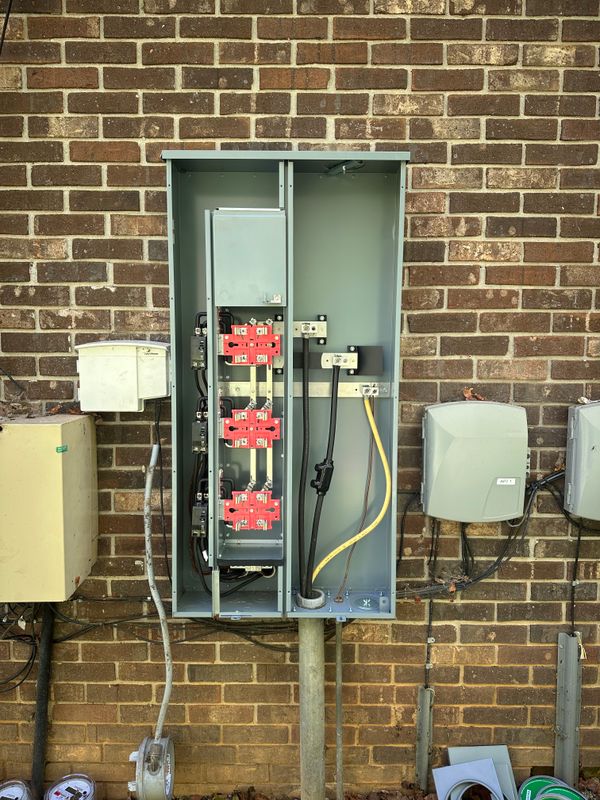 Electrical Panel Upgrades