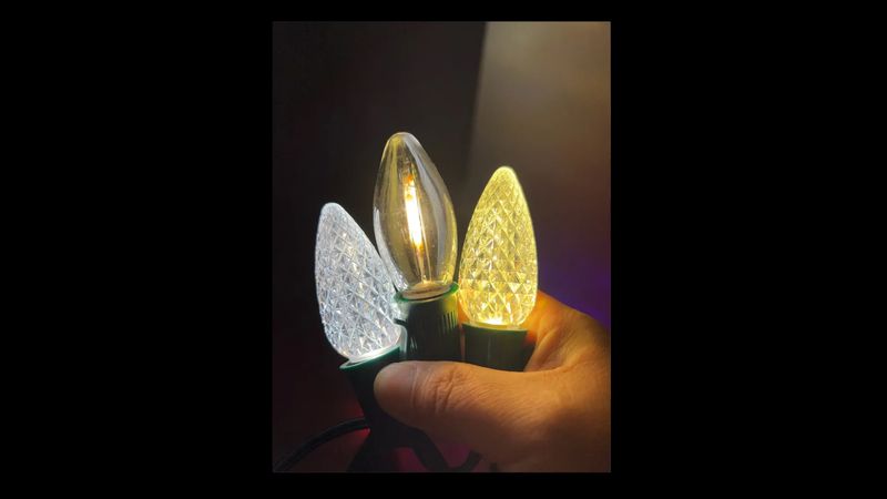  Christmas Lights Maintenance
