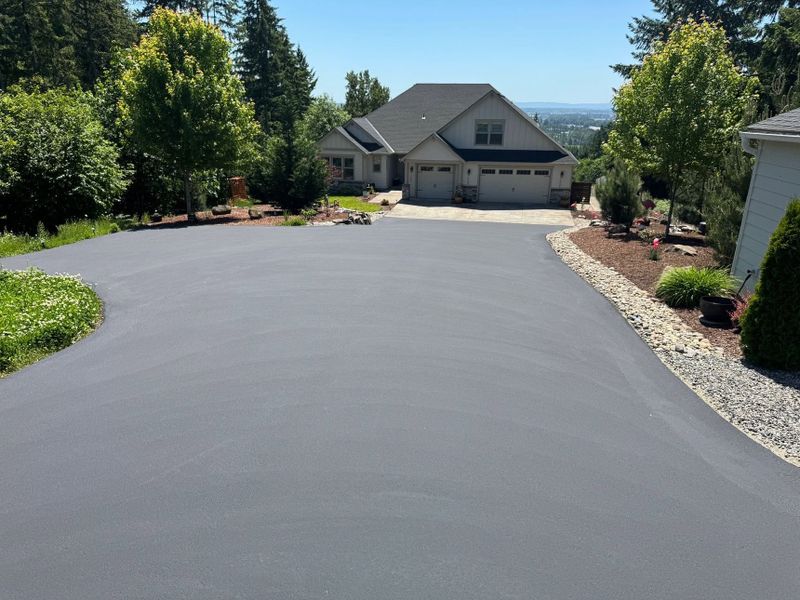 Residential Driveways