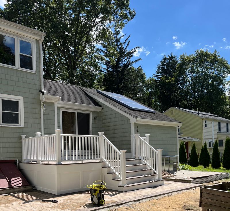 Deck & Patio Installation