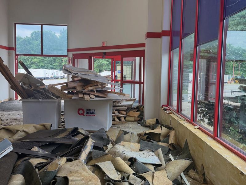 Commercial Demolition
