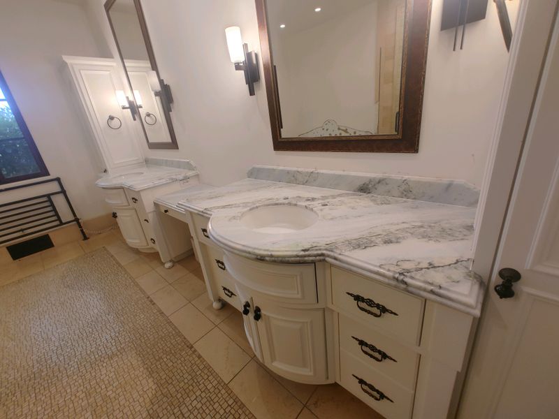 Bathrooms intallations