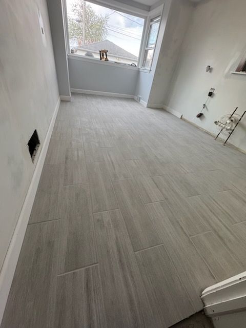 Tile Installation