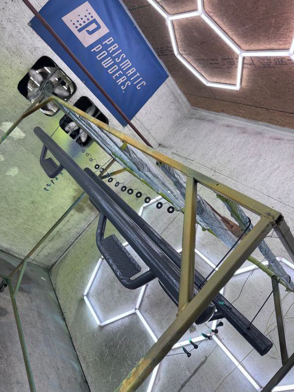 Powder Coating service