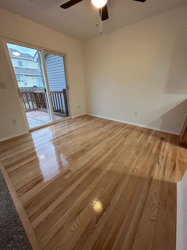 Wood Flooring