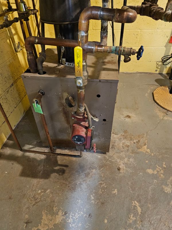 Boiler Replacement and Service