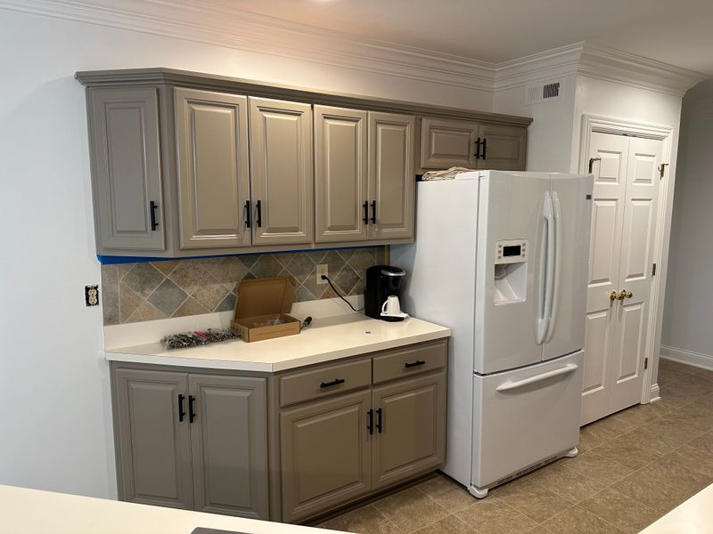 Interior Painting gallery
