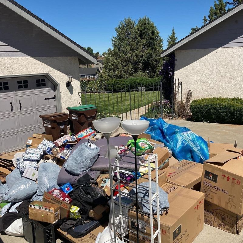 Junk & Debris Removal