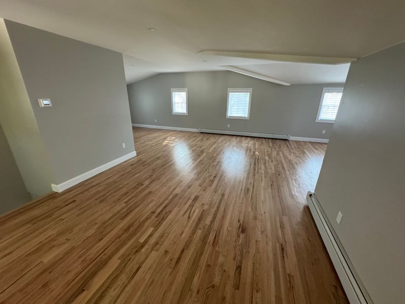 Attic Finishing